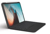 NEW - ZAGG Folio iPad Case with Wireless Keyboard