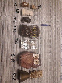 Owl figurines for collectors