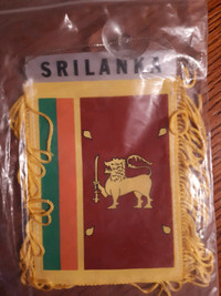 Sri Lanka Mini Banner