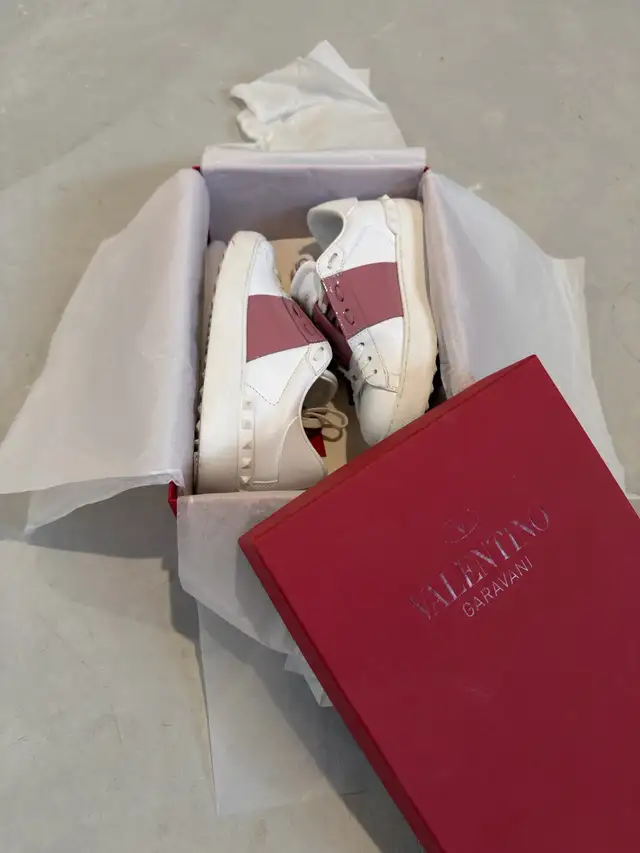 Valentino Women Sneakers in Women's - Shoes in Calgary - Image 5