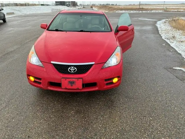 2004 Toyota Camry Solara V6.