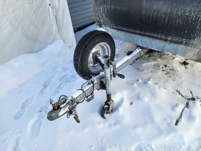 remorque pour motoneige in Snowmobiles in Sherbrooke - Image 4