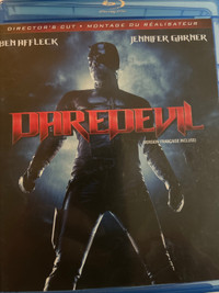 Daredevil Blu-ray bilingue 7$