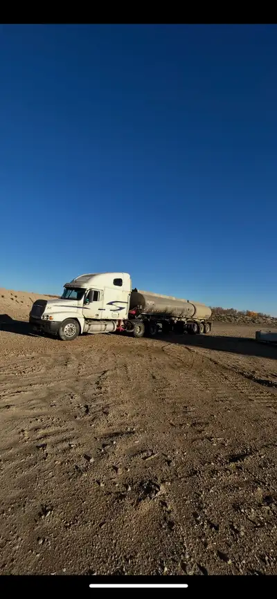 class 1 infield h20 driver / contractor needed, View more