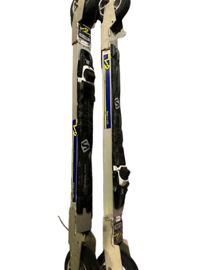 Roller skis (cross country skiing), View more