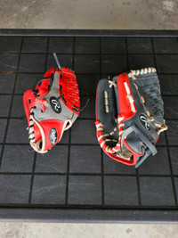 Baseball gloves 