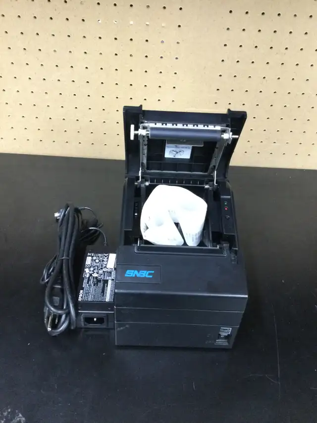 SNBC BTP-R880NPV Thermal POS Receipt Printer (ETHERNET)63671978972417121