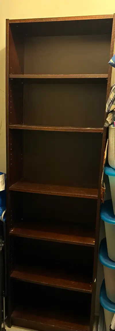 Bookcase, View more