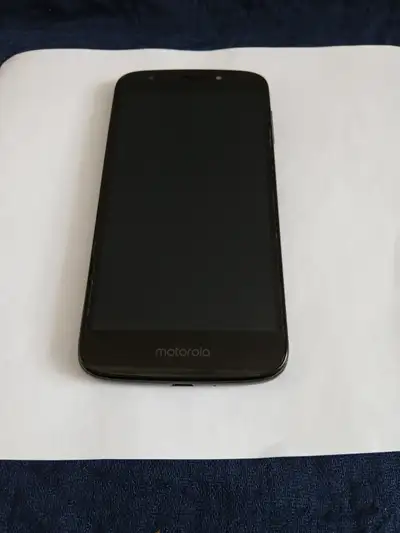 Android Cellphone : Motorola e5 play, View more
