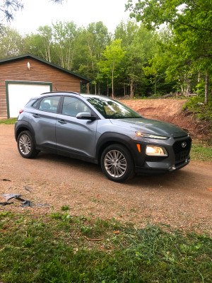 2020 Hyundai Kona