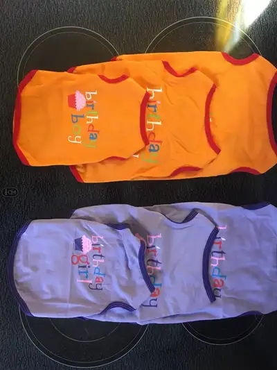 5 x dog or cat shirts, View more