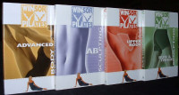 Winsor Pilates Basic 4 DVD Workout Set + The Winsor Dozen