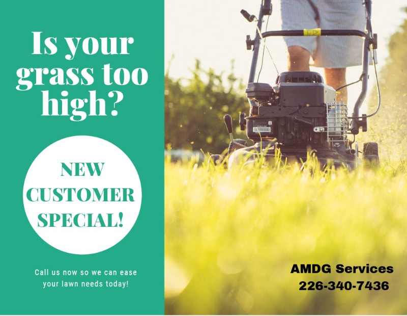 LAWN CARE GRASS CUTTINGWINDSOR ESSEX Lawn, Tree Maintenance & Eavestrough Leamington Kijiji