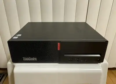 Lenovo ThinkCentre M710s i5-6500 8G RAM 256GB SSD Win11 Pro, View more