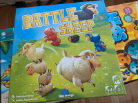 Battle Sheep board game
