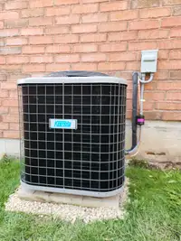 Heating & Air Conditioning 
