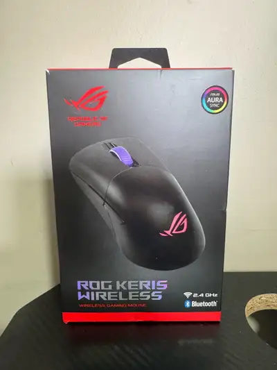 Asus rog Keris wireless