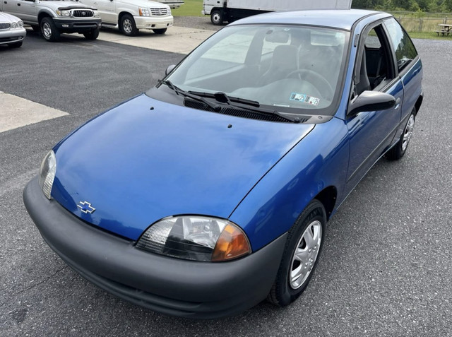 1999 Chevrolet metro in Cars & Trucks in Edmonton