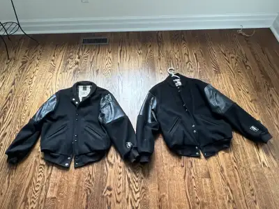 BEETLEJUICE BOMBER STYLE JACKET $300 FOR TWO, View more
