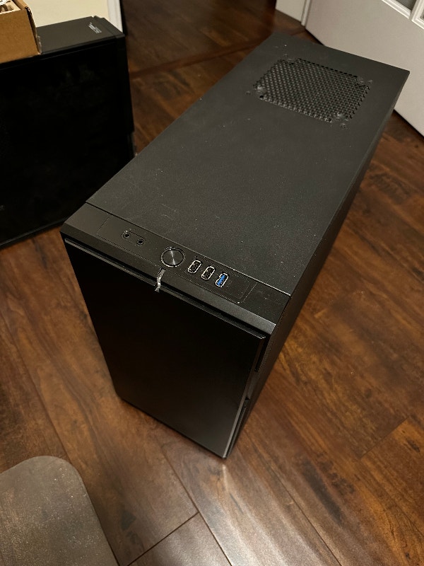 Custom i74790K mATX PC Desktop Computers City of Toronto Kijiji