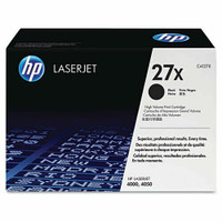 Original Hp laserjet c4127x printer cartridge (sealed box)