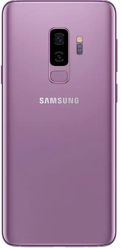 SAMSUNG GALAXY S9+ cellphone in mint condition, View more