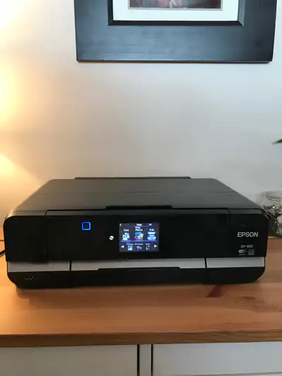 Imprimante Epson XP-950, View more