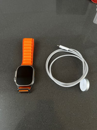 Apple Watch ultra 1 49mm