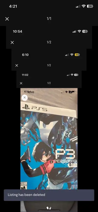 Persona 3 Reload PS5 aigis new, View more