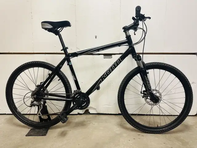 Overhauled Kona aluminum mountain bike large frame in Mountain in Markham / York Region - Image 4