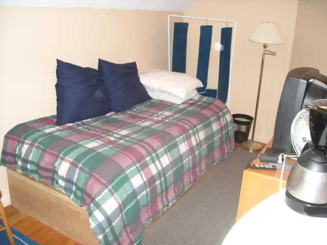 Apartment, furnished All incl. $1130