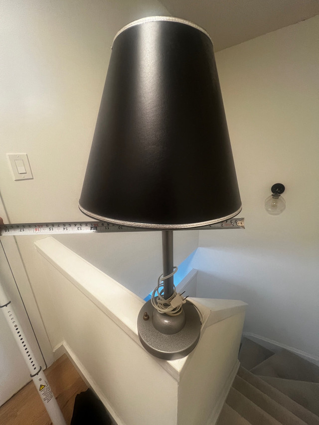 Retro Lamp in Indoor Lighting & Fans in Mississauga / Peel Region - Image 2