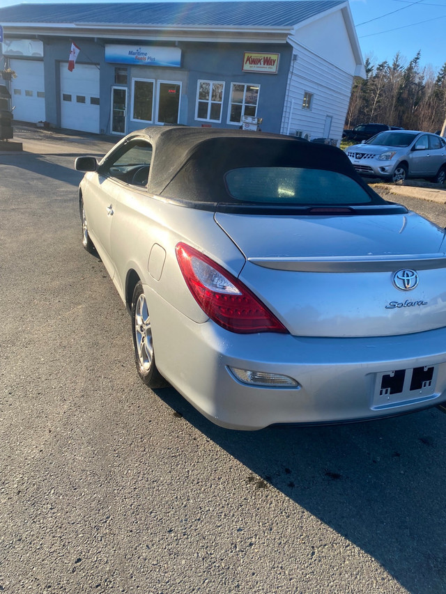 Toyota, Solara, convertible in Cars & Trucks in Yarmouth - Image 3