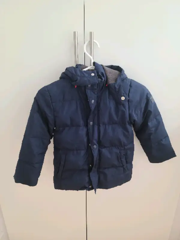 Gap Down Fill Winter Jacket - Size 5T62854394830595121