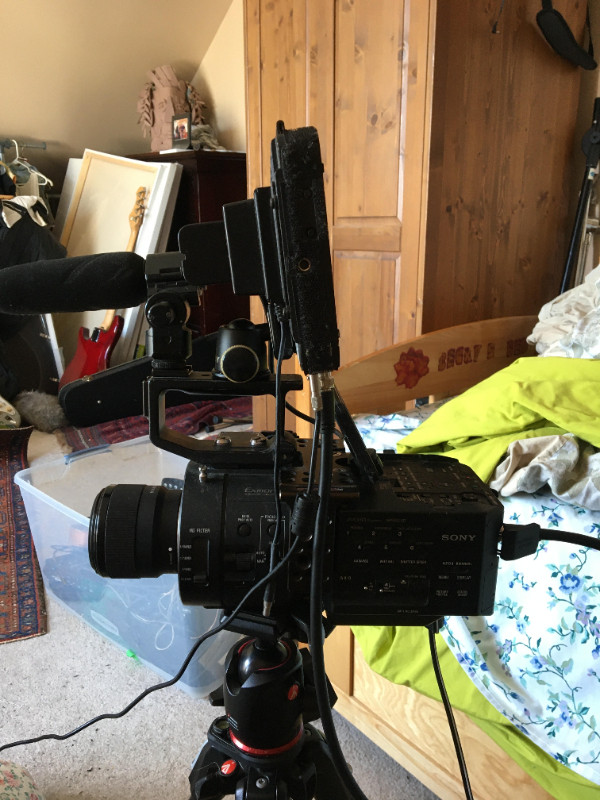 Sony FS700R in Cameras & Camcorders in Dartmouth - Image 3