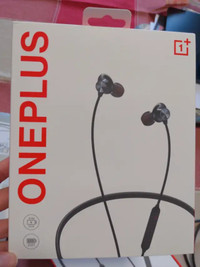 Brand new OnePlus wireless headphones - never used