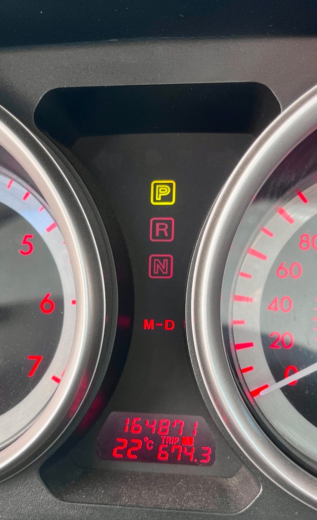Mazda 6 2010 I Touring Plus — photo 4