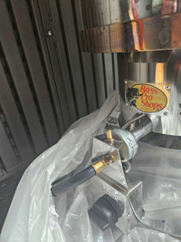 Bass Pro Shops Propane Turkey Fryer