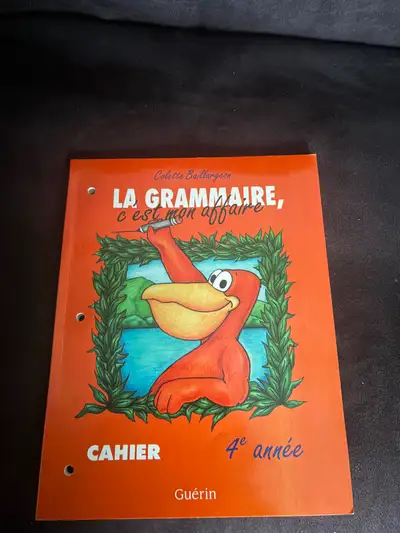 French Grammar Practice Book, View more