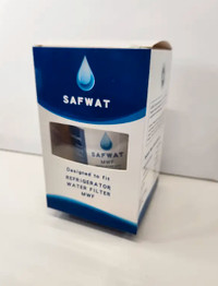 15 Refrigerator Water Filters. MWF. Brand new. Sealed.