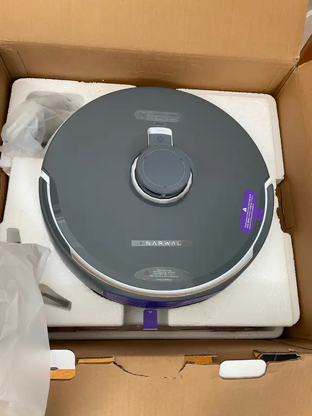Narwal Freo Z Ultra Robot Vacuum & Mop in Vacuums in Winnipeg - Image 8