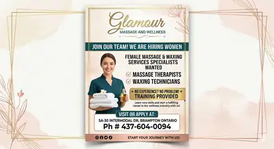 Massage and Waxing Specialists, View more