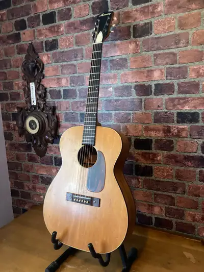 Harmony H162 guitar ( droitière-righthand), View more