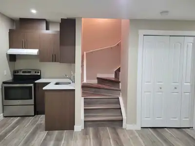 1 Bedroom Basement Suite for Rent – Available June 1, 2026 Clean and spacious 676 sq ft 1 bedroom ba...