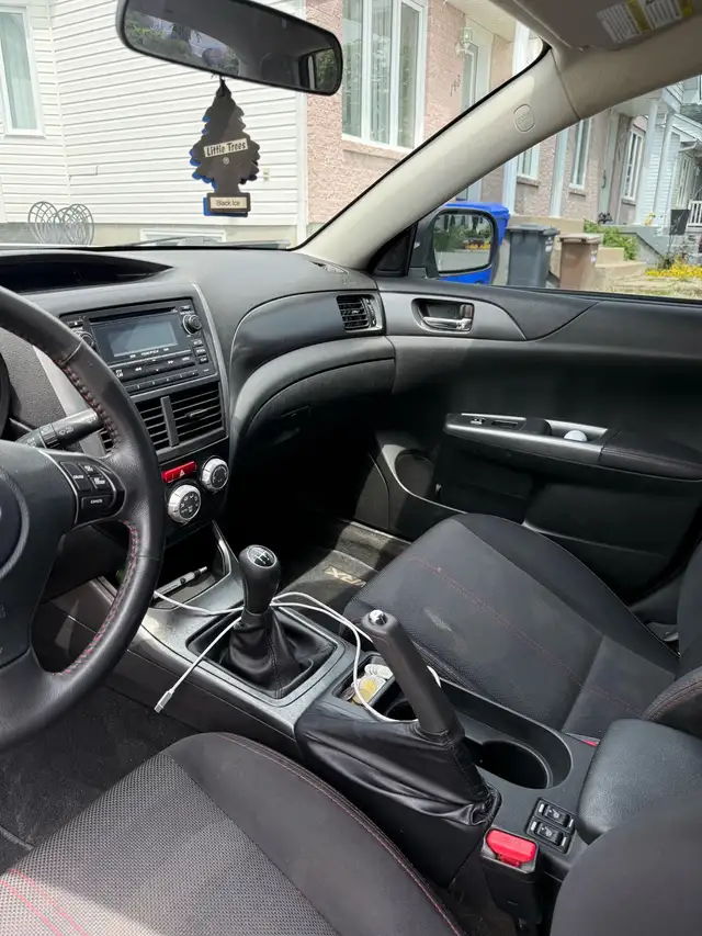 Subaru WRX 2011605486035764531201