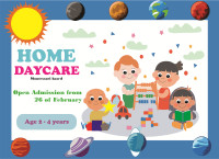 “Sacred Family” Home Daycare Center
