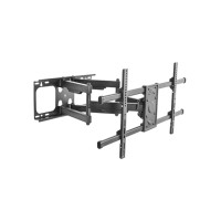Heavy-Duty Full-Motion TV Wall Mount – For most 37″-90″ LED, LCD