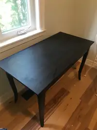 Desk/ writing table with drawer