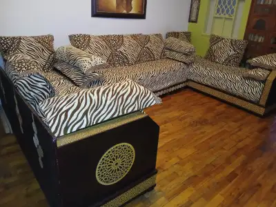 Tlamet ( salon marocain ), View more