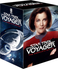 Star Trek- Voyager: The Complete Series Dvd Brand New